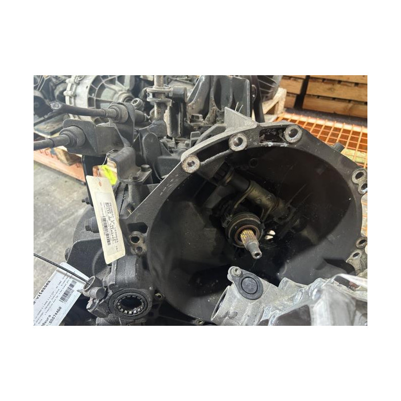 Boite de vitesses PEUGEOT BOXER 1