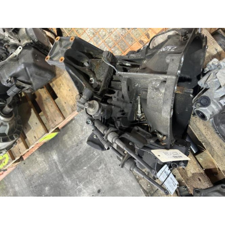 Boite de vitesses PEUGEOT BOXER 1
