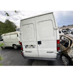Boite de vitesses PEUGEOT BOXER 1 Photo n°13