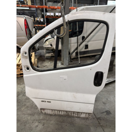 Porte avant gauche RENAULT TRAFIC 2 Photo n°1
