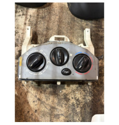 Commande chauffage RENAULT TRAFIC 2 Photo n°1