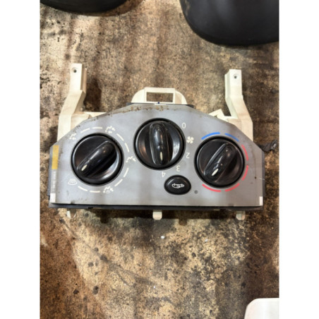 Commande chauffage RENAULT TRAFIC 2 Photo n°1