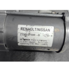 Demarreur RENAULT KANGOO 2 Photo n°1