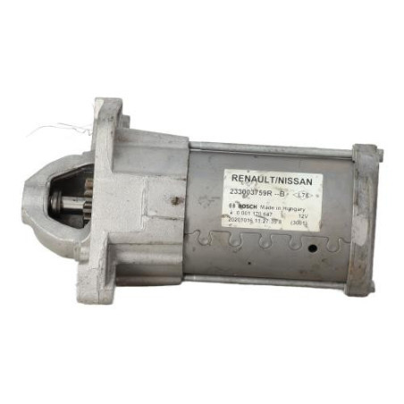 Demarreur RENAULT KANGOO 2