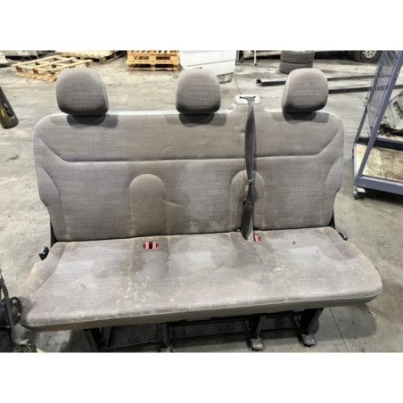 Banquette arriere RENAULT TRAFIC 2 Photo n°1