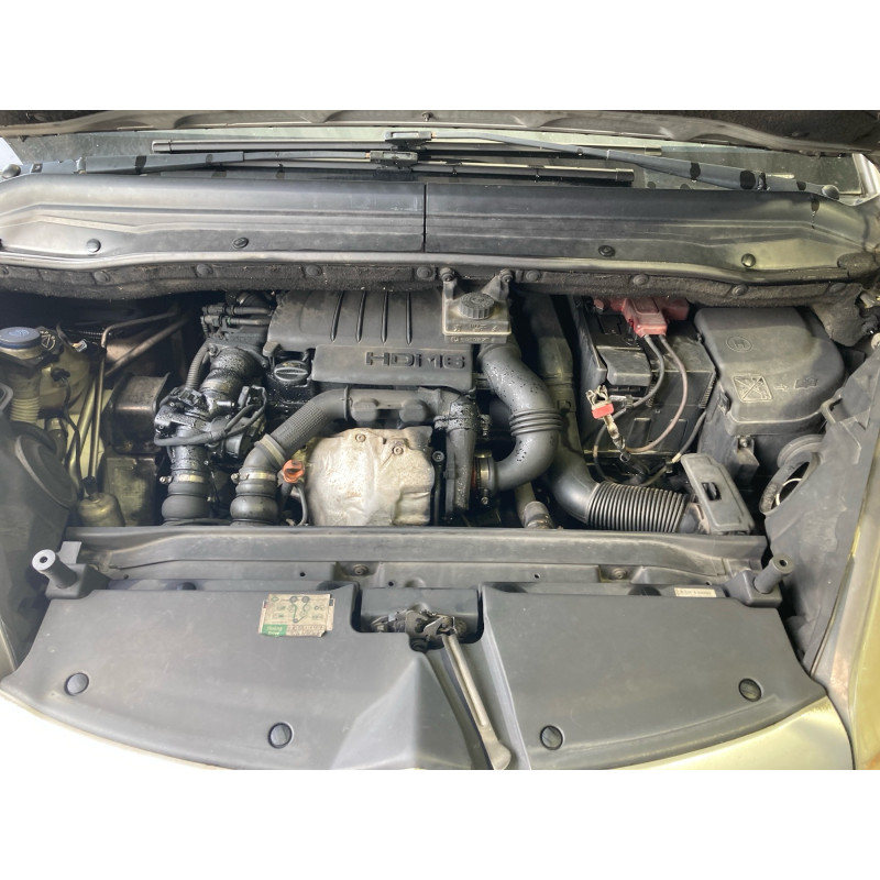 Commande chauffage CITROEN C4 GRAND PICASSO 1