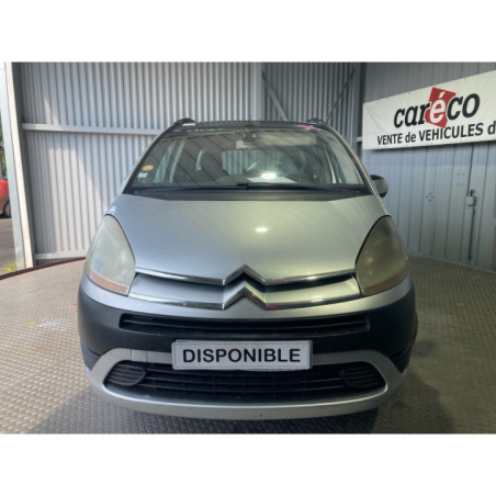 Commande chauffage CITROEN C4 GRAND PICASSO 1