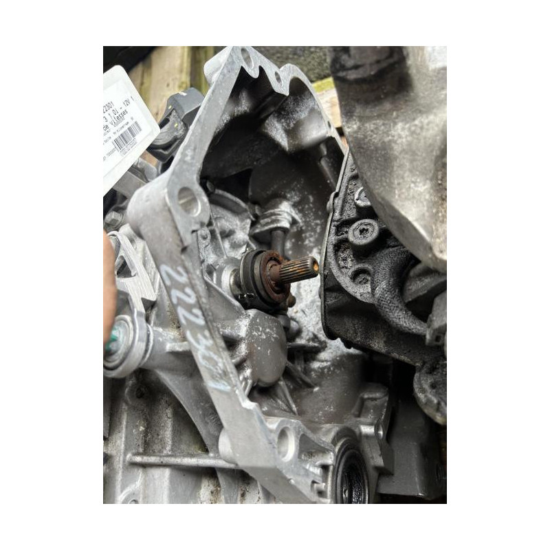 Boite de vitesses KIA PICANTO 3