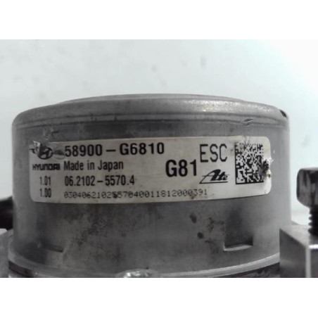 Bloc ABS (freins anti-blocage) KIA PICANTO 3 Photo n°1