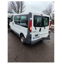Ciel de toit RENAULT TRAFIC 2 Photo n°6