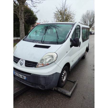 Poignee porte coffre RENAULT TRAFIC 2