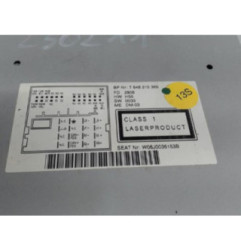 Autoradio d'origine SEAT IBIZA 4 Photo n°4