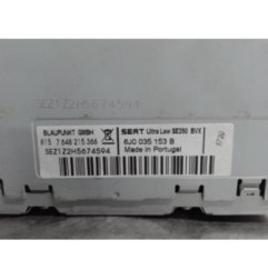 Autoradio d'origine SEAT IBIZA 4 Photo n°5