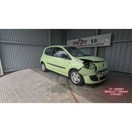 Vitre avant gauche RENAULT TWINGO 2 Photo n°1