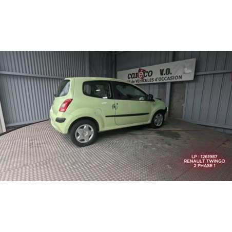 Pulseur d'air RENAULT TWINGO 2