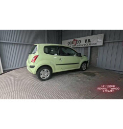 Commande chauffage RENAULT TWINGO 2
