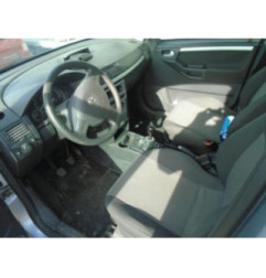 Air bag conducteur OPEL MERIVA A Photo n°6