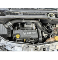 Air bag conducteur OPEL MERIVA A Photo n°19