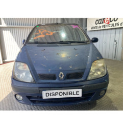 Commande chauffage RENAULT SCENIC 1 Photo n°1