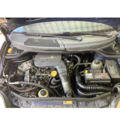 Commande chauffage RENAULT SCENIC 1