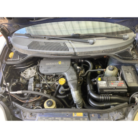 Commande chauffage RENAULT SCENIC 1