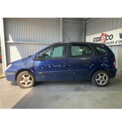 Commande chauffage RENAULT SCENIC 1 Photo n°3