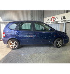 Commande chauffage RENAULT SCENIC 1 Photo n°4