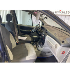 Commande chauffage RENAULT SCENIC 1 Photo n°5