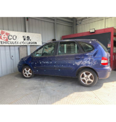 Commande chauffage RENAULT SCENIC 1 Photo n°8