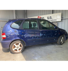 Commande chauffage RENAULT SCENIC 1 Photo n°9