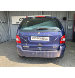 Commande chauffage RENAULT SCENIC 1 Photo n°10