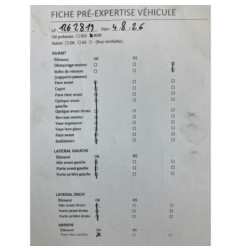 Commande chauffage RENAULT SCENIC 1 Photo n°11