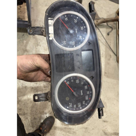 Compteur RENAULT TRAFIC 2 Photo n°1