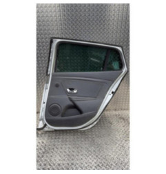 Porte arriere droit RENAULT MEGANE 3 Photo n°5
