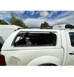 Porte arriere gauche NISSAN NAVARA 1 Photo n°8