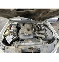 Porte arriere gauche NISSAN NAVARA 1 Photo n°17