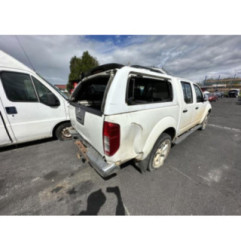 Porte arriere gauche NISSAN NAVARA 1 Photo n°18