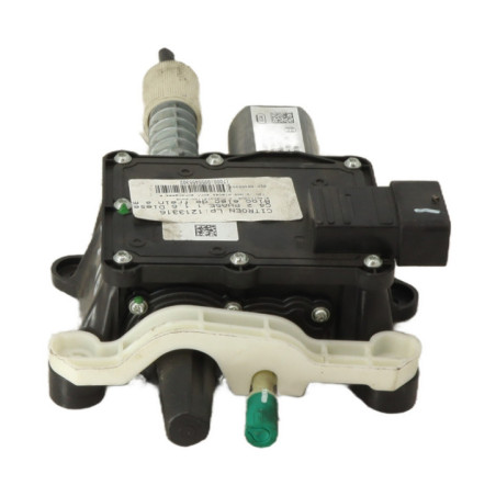 Bloc electrique de frein a main CITROEN C4 2 Photo n°1