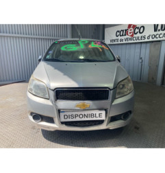 Commande chauffage CHEVROLET AVEO 1 Photo n°1