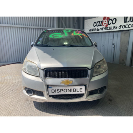 Commande chauffage CHEVROLET AVEO 1 Photo n°1