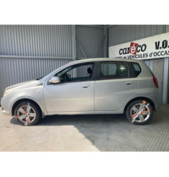 Commande chauffage CHEVROLET AVEO 1 Photo n°4