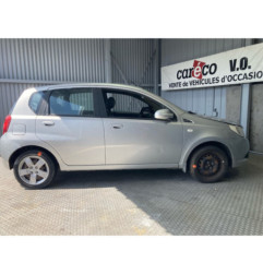 Commande chauffage CHEVROLET AVEO 1 Photo n°5