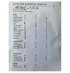 Commande chauffage CHEVROLET AVEO 1 Photo n°8
