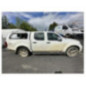 Renfort pare choc avant (traverse) NISSAN NAVARA 1