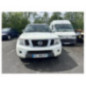 Renfort pare choc avant (traverse) NISSAN NAVARA 1