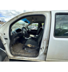 Renfort pare choc avant (traverse) NISSAN NAVARA 1 Photo n°9