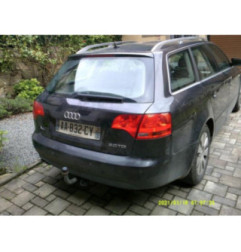 Porte avant droit AUDI A4 2 Photo n°19
