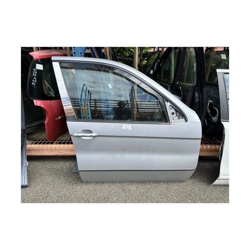 Porte avant droit BMW X5 E53