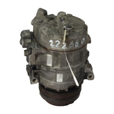 Compresseur clim BMW X5 E53 Photo n°1