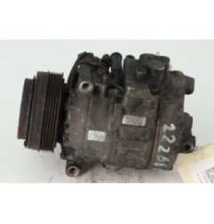 Compresseur clim BMW X5 E53 Photo n°8